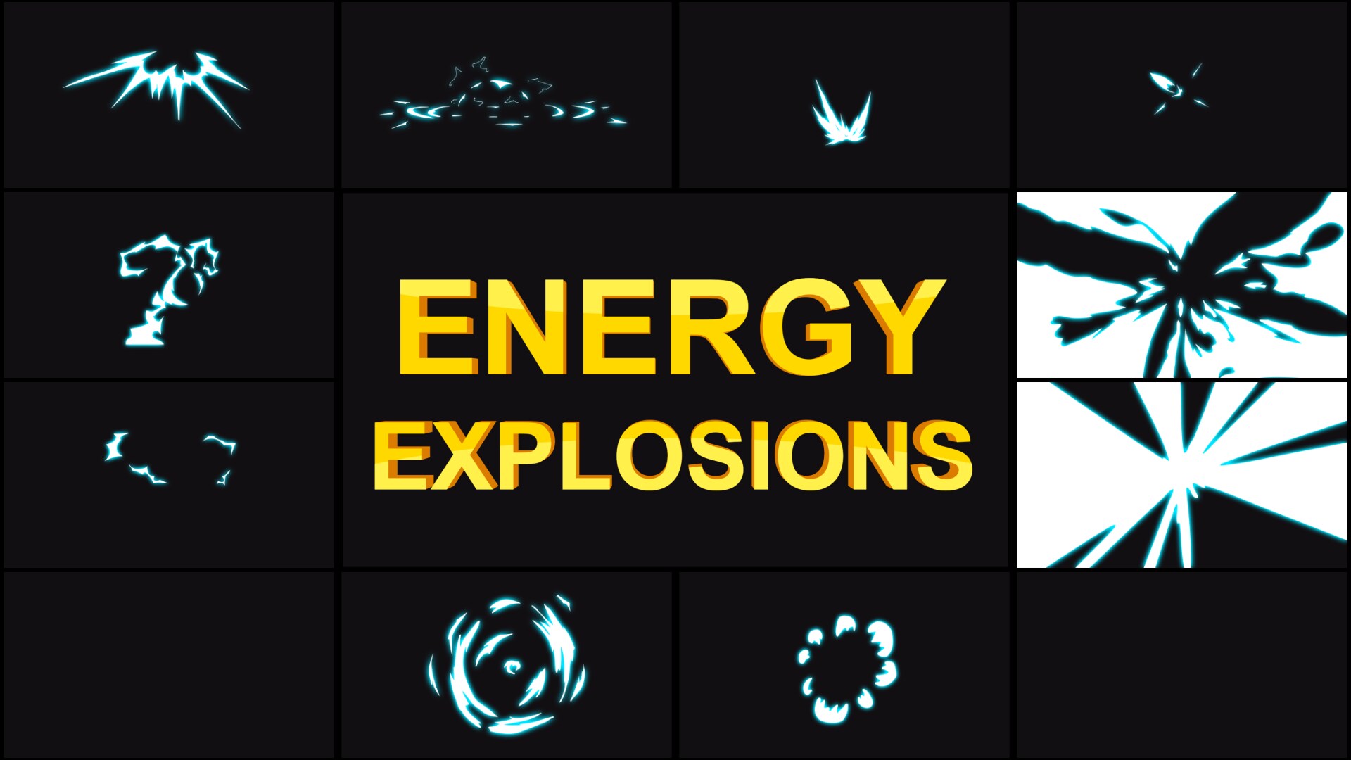 Energy Explosions
